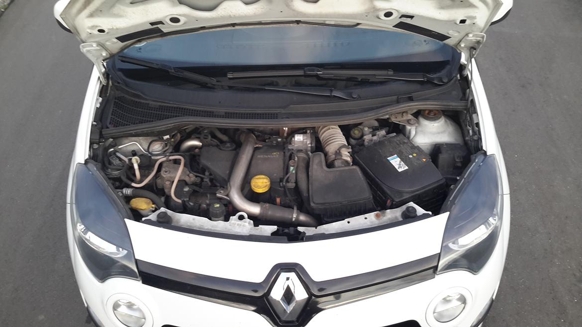 Renault Twingo 2 billede 12