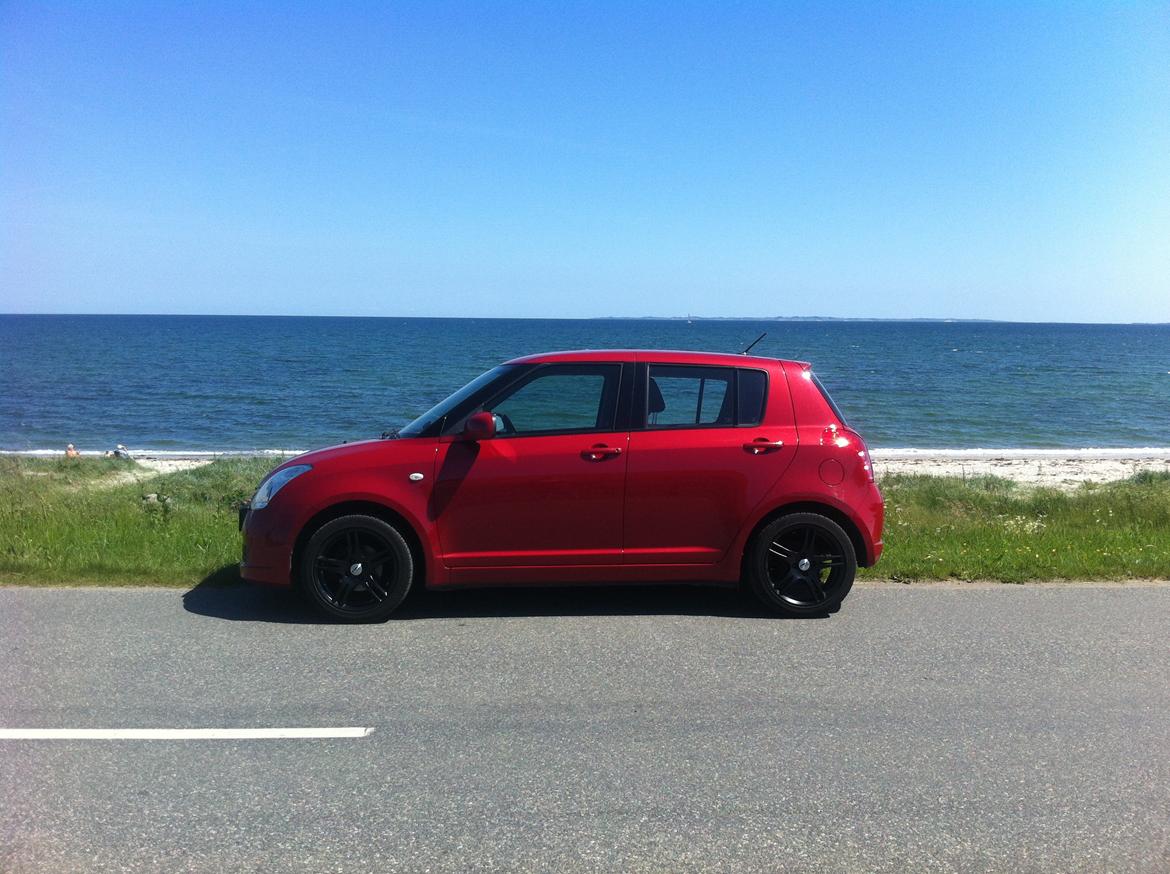 Suzuki Swift 1,3 GL-A billede 8