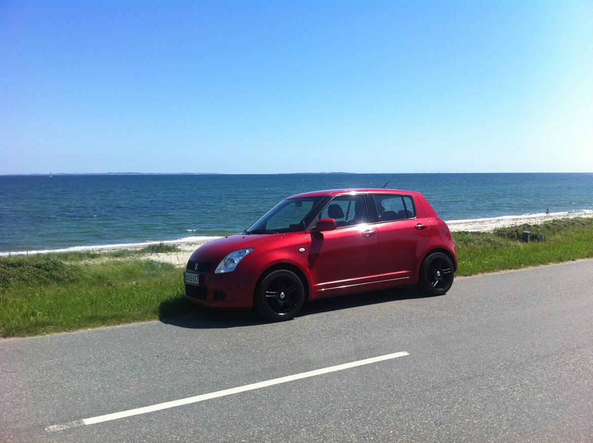 Suzuki Swift 1,3 GL-A billede 9