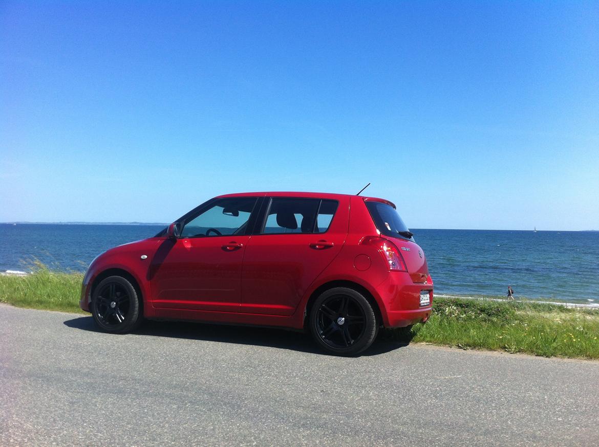 Suzuki Swift 1,3 GL-A billede 11