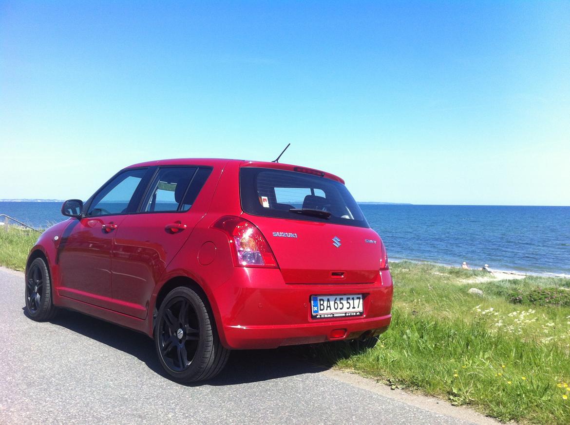 Suzuki Swift 1,3 GL-A billede 12