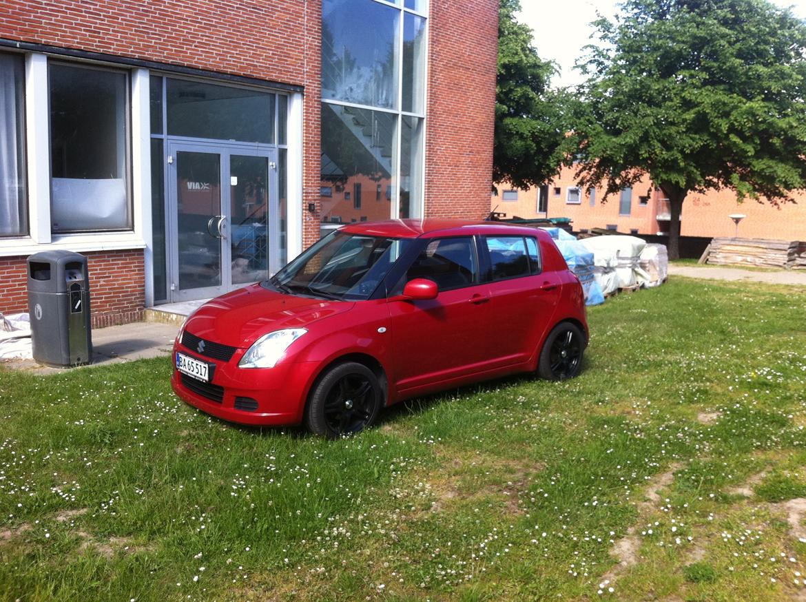 Suzuki Swift 1,3 GL-A billede 4