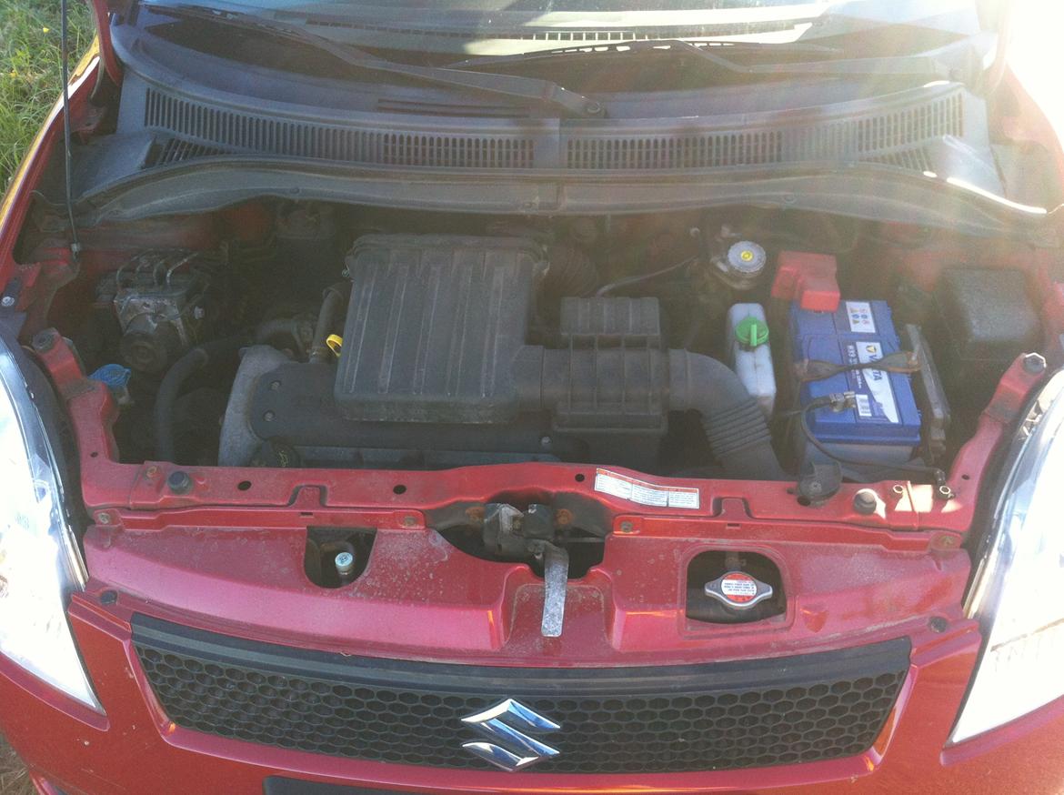 Suzuki Swift 1,3 GL-A billede 17