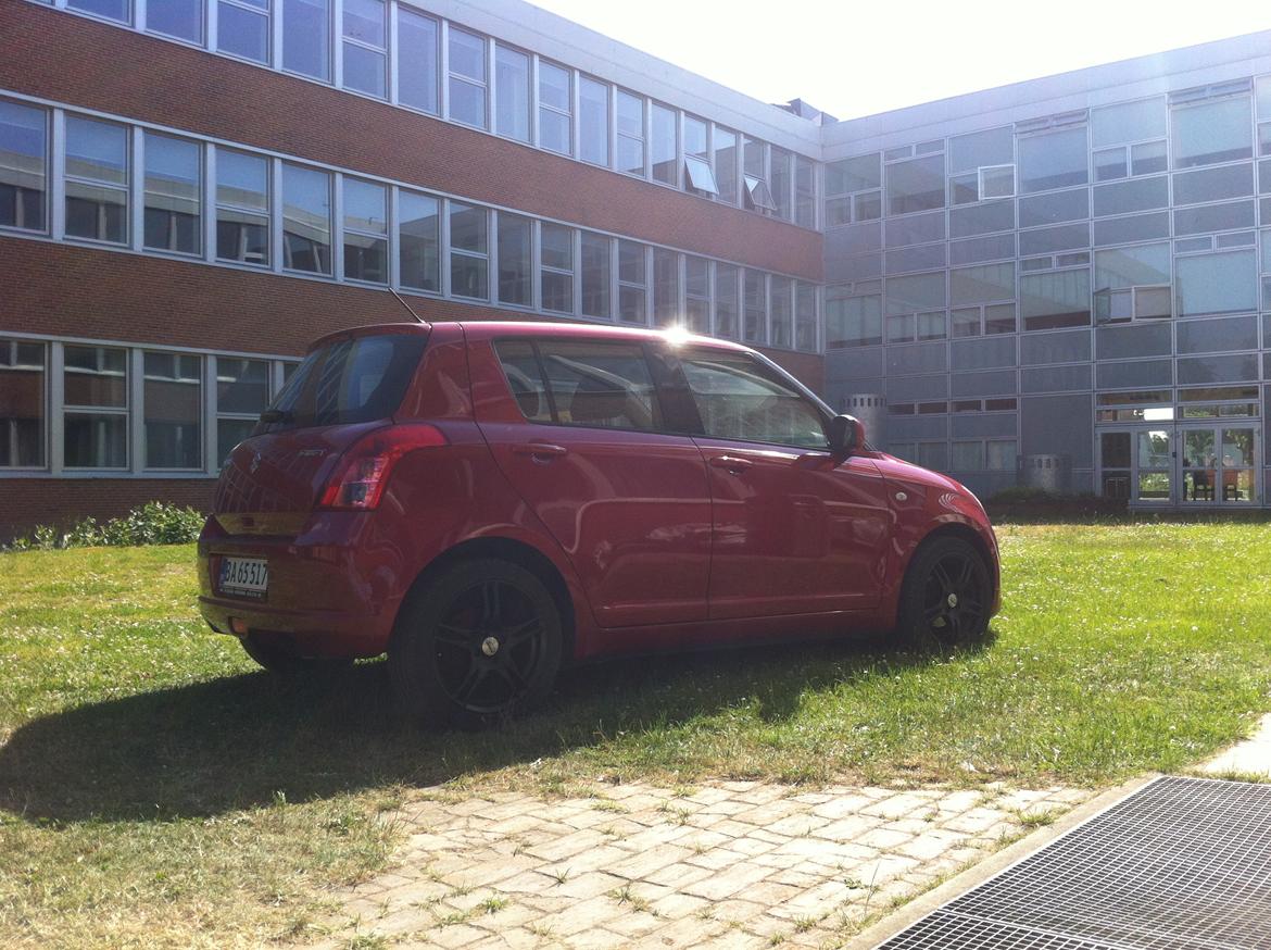 Suzuki Swift 1,3 GL-A billede 6