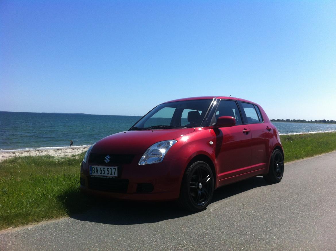 Suzuki Swift 1,3 GL-A billede 10