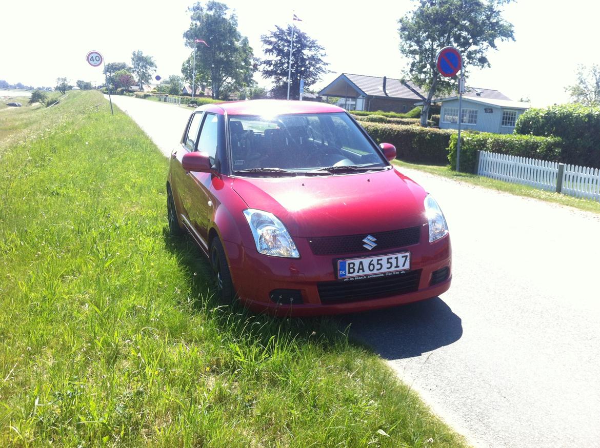 Suzuki Swift 1,3 GL-A billede 13