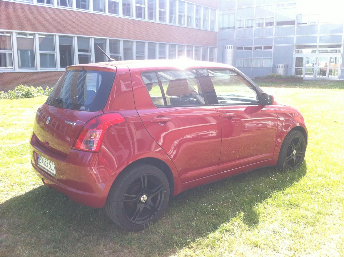 Suzuki Swift 1,3 GL-A billede 7