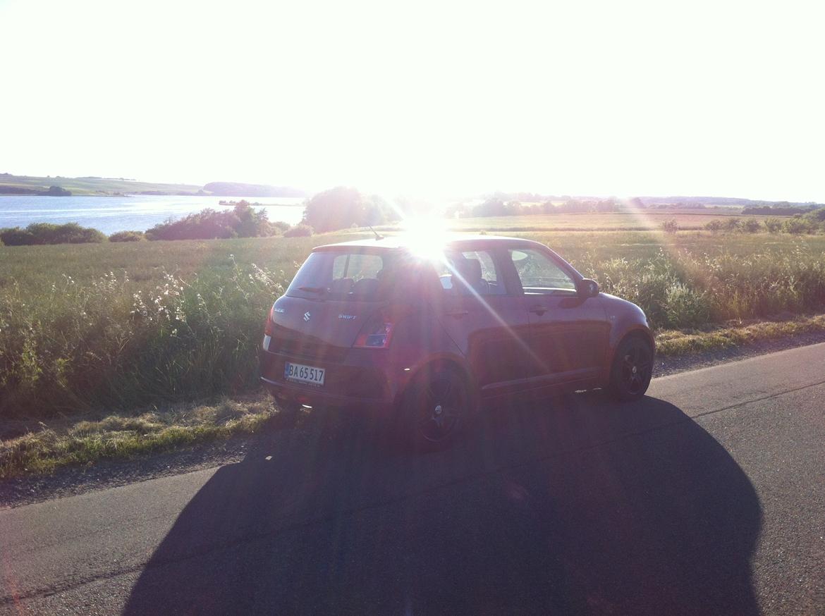 Suzuki Swift 1,3 GL-A billede 3