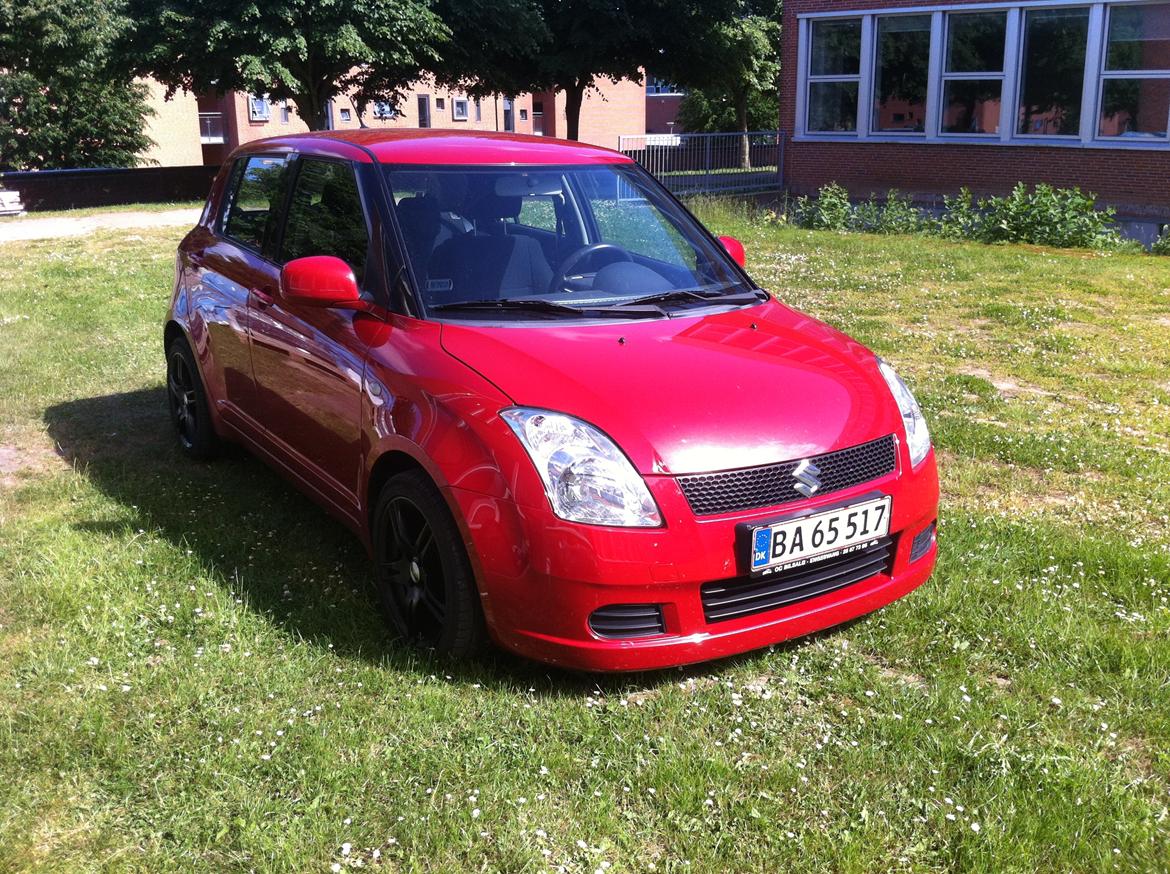 Suzuki Swift 1,3 GL-A billede 5
