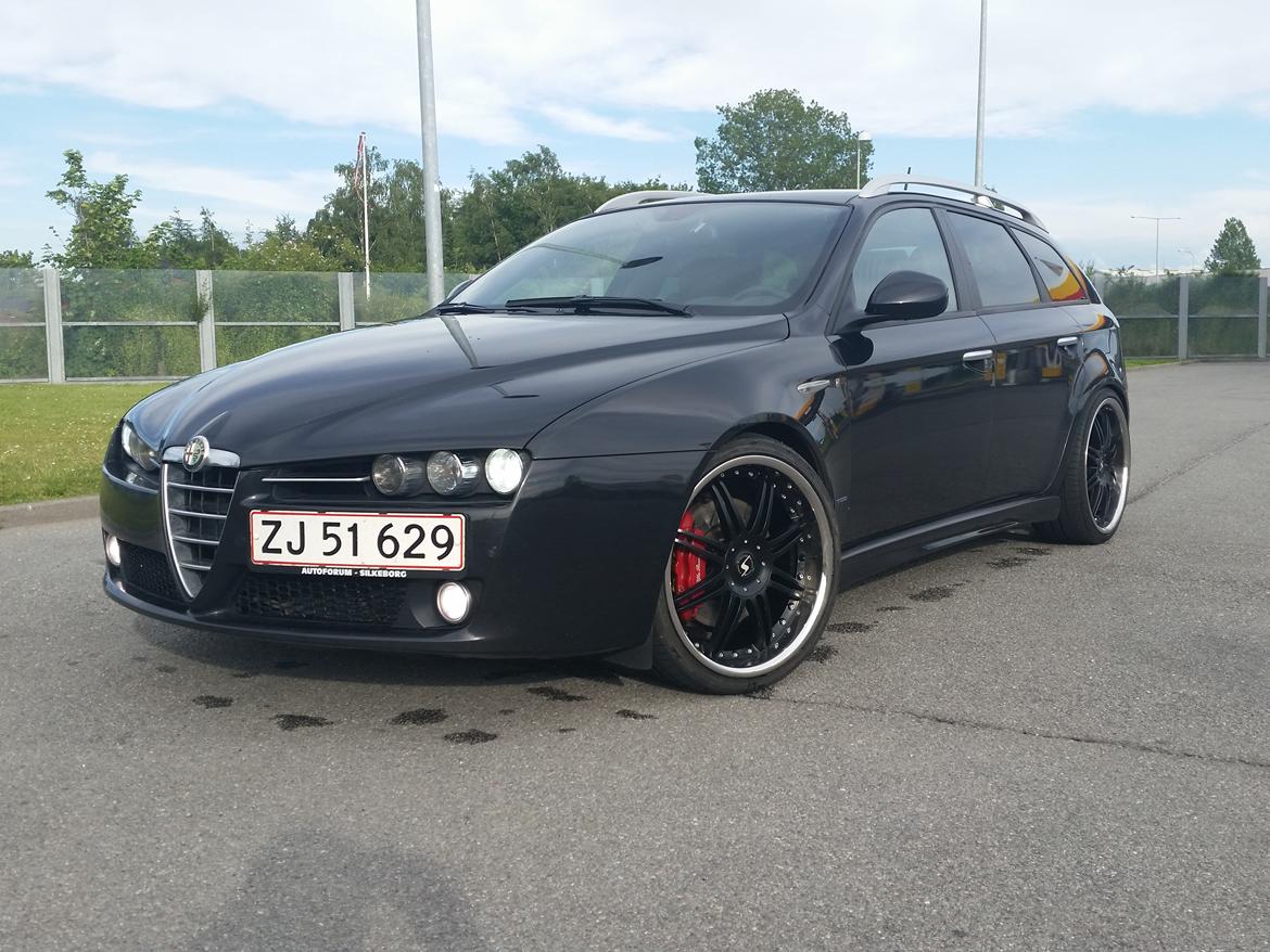 Alfa Romeo 159 JTDm TI billede 1