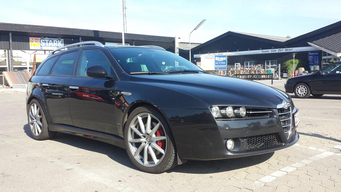 Alfa Romeo 159 JTDm TI billede 3