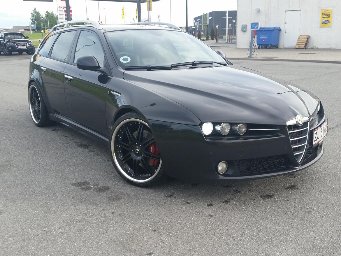 Alfa Romeo 159 JTDm TI billede 6