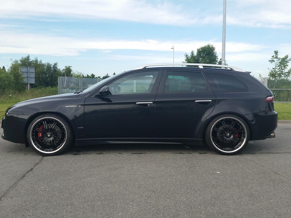 Alfa Romeo 159 JTDm TI billede 5