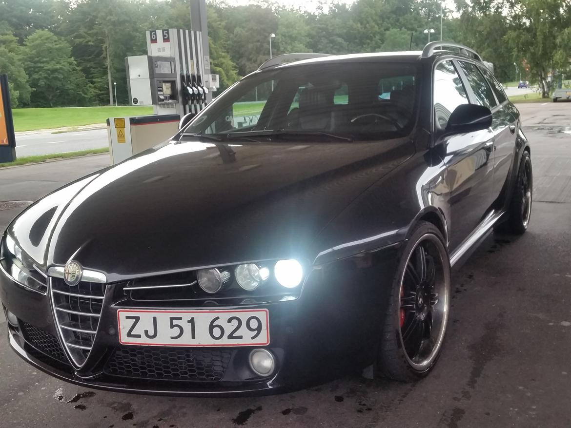 Alfa Romeo 159 JTDm TI billede 7