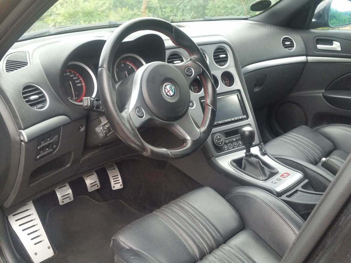 Alfa Romeo 159 JTDm TI billede 9