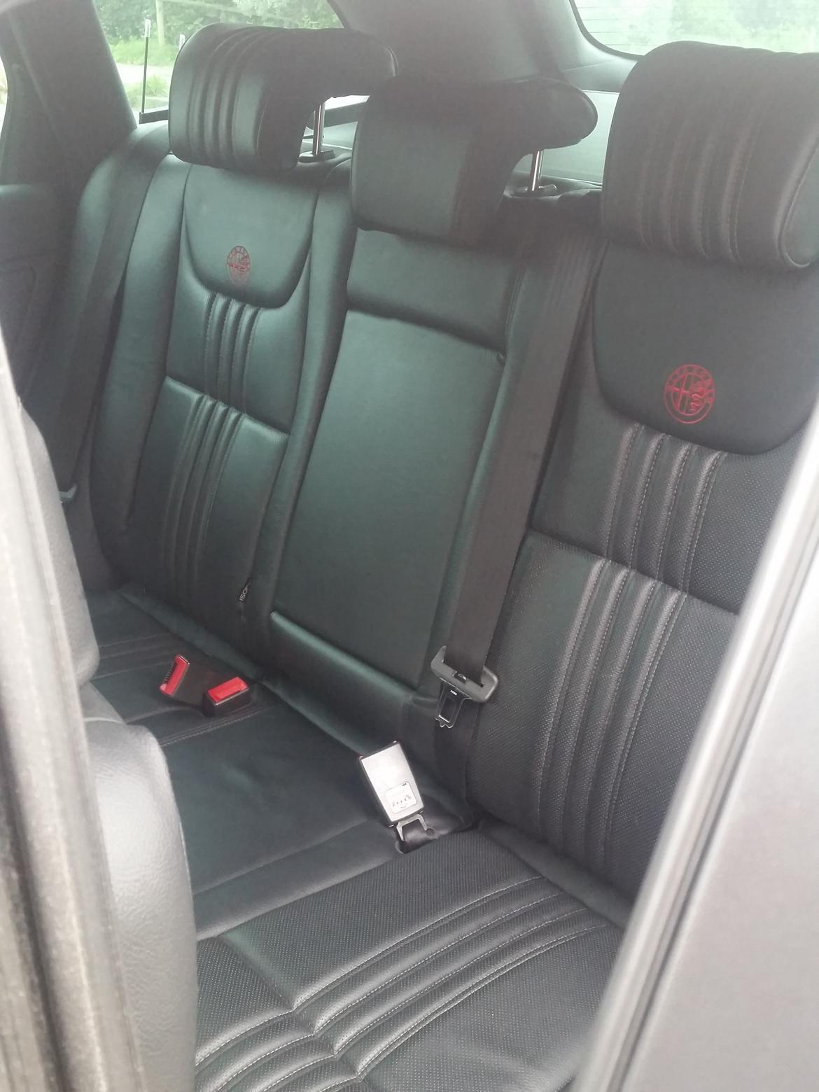 Alfa Romeo 159 JTDm TI billede 11