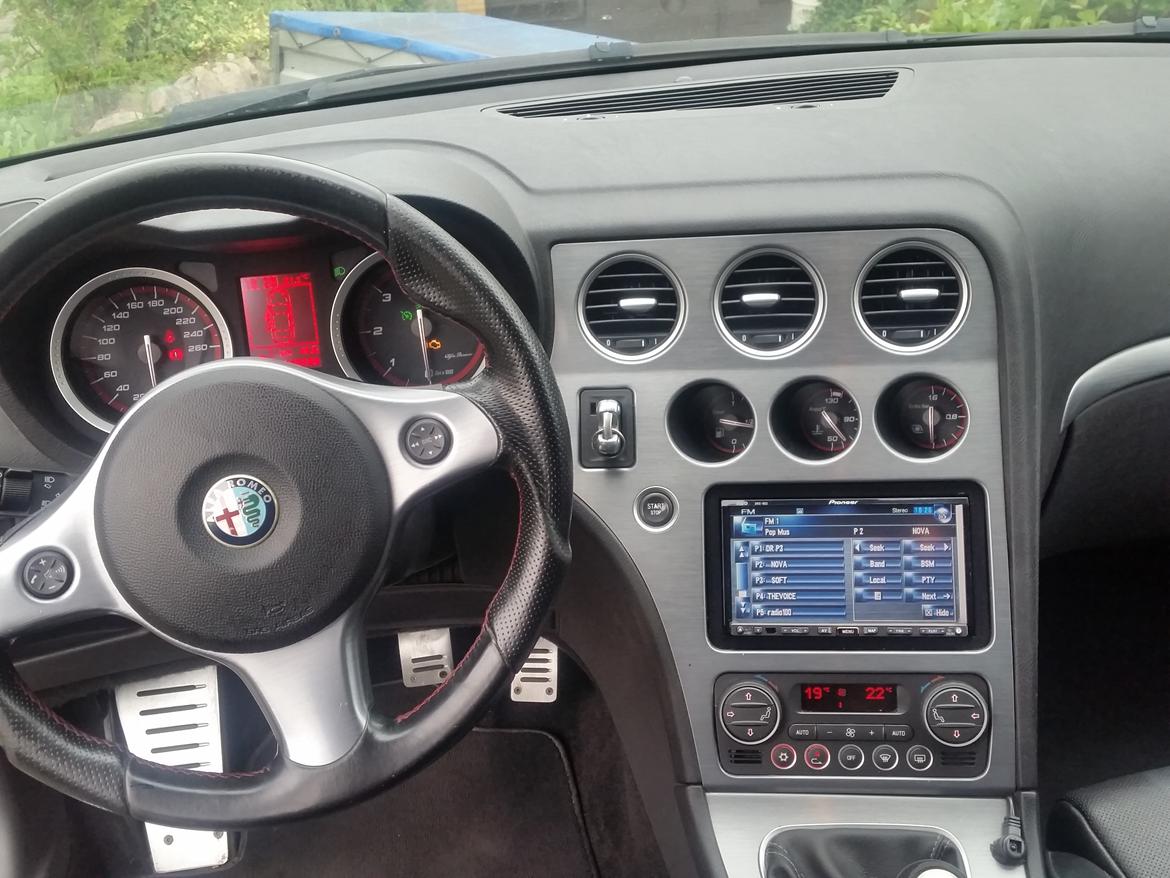 Alfa Romeo 159 JTDm TI billede 12