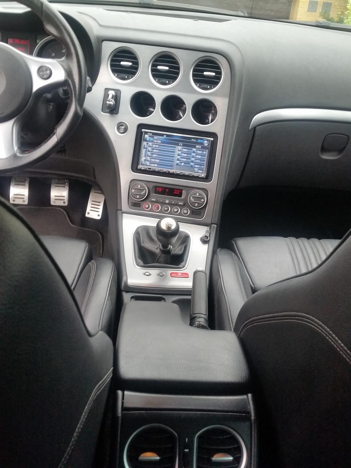 Alfa Romeo 159 JTDm TI billede 13