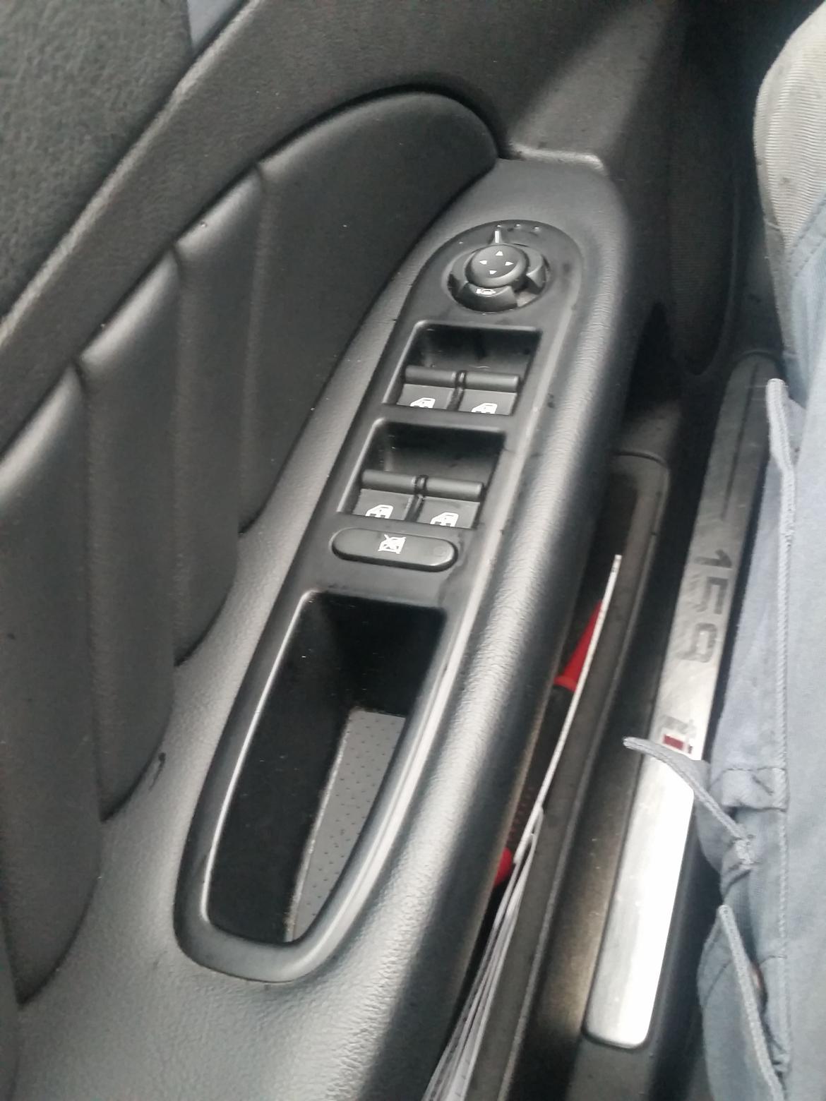 Alfa Romeo 159 JTDm TI billede 15