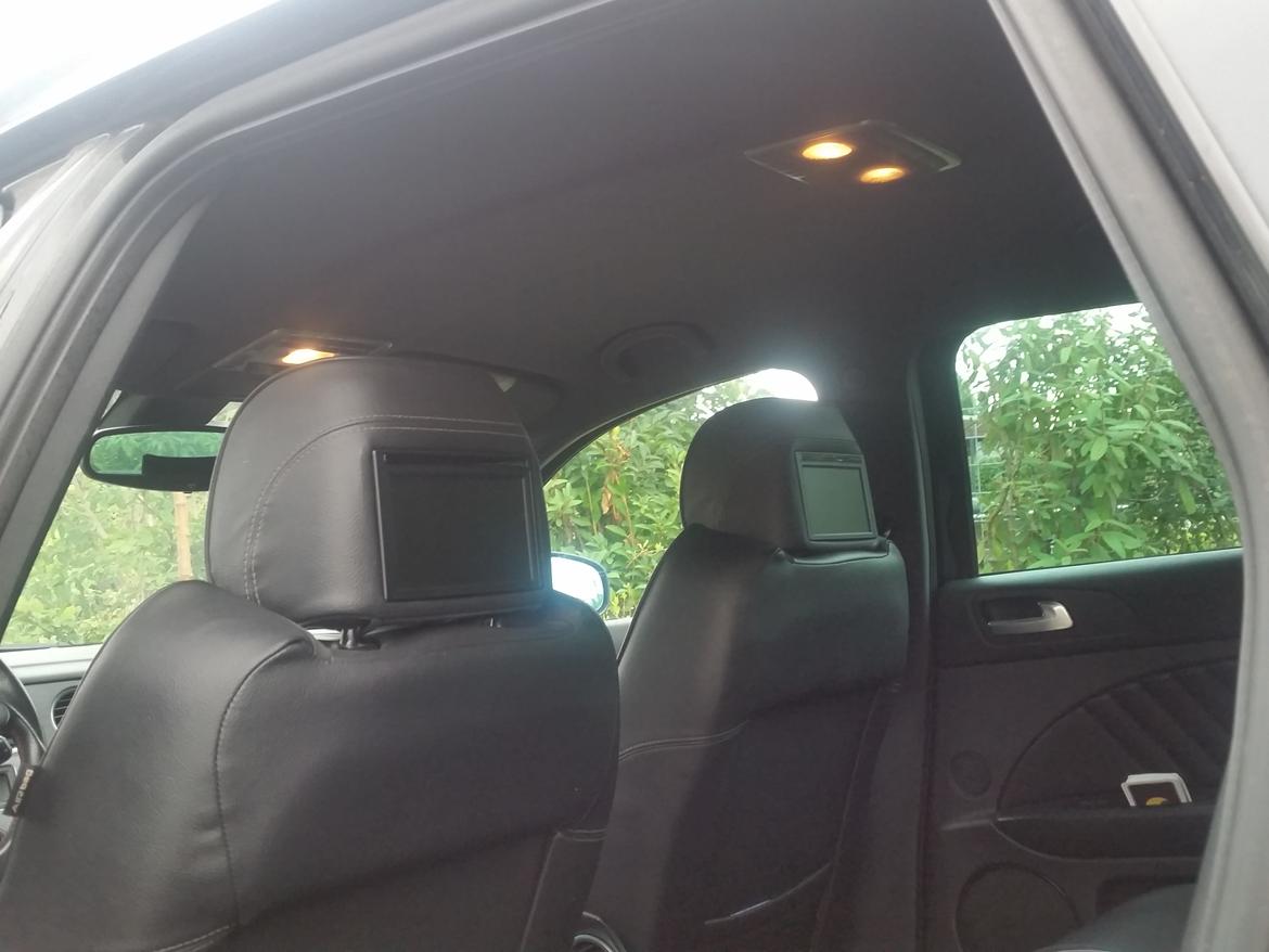 Alfa Romeo 159 JTDm TI billede 10