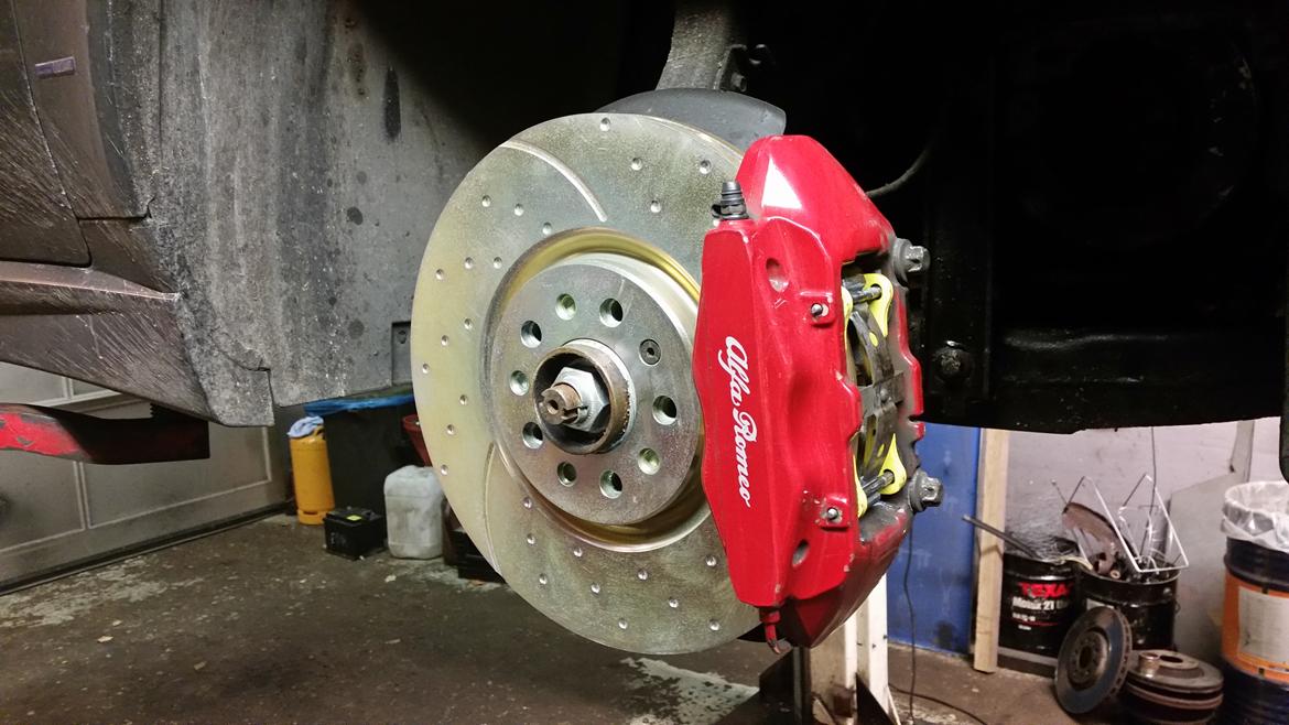 Alfa Romeo 159 JTDm TI billede 16