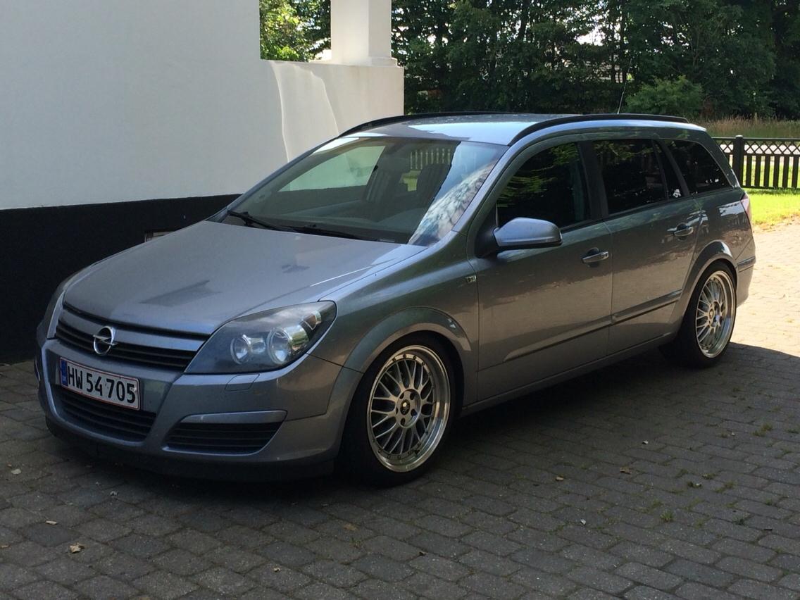 Opel Astra Wagon billede 9
