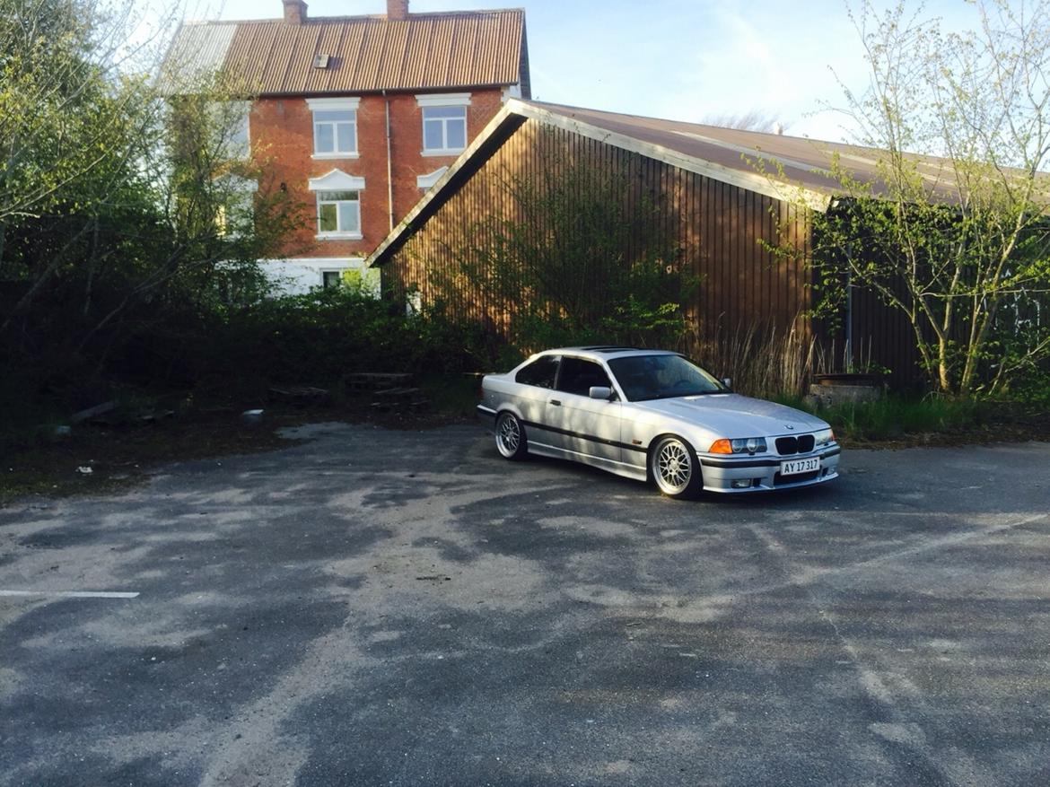 BMW E36 325i Coupé  billede 23