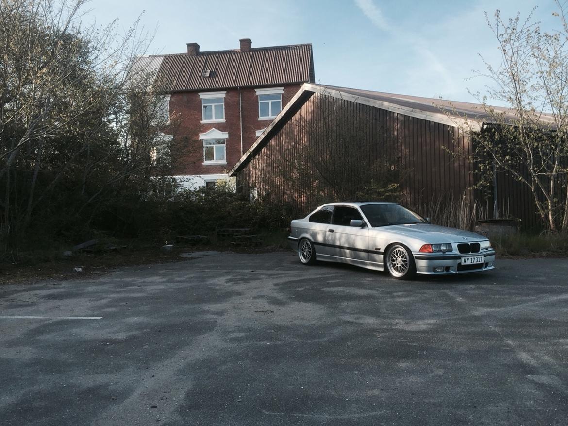 BMW E36 325i Coupé  billede 24