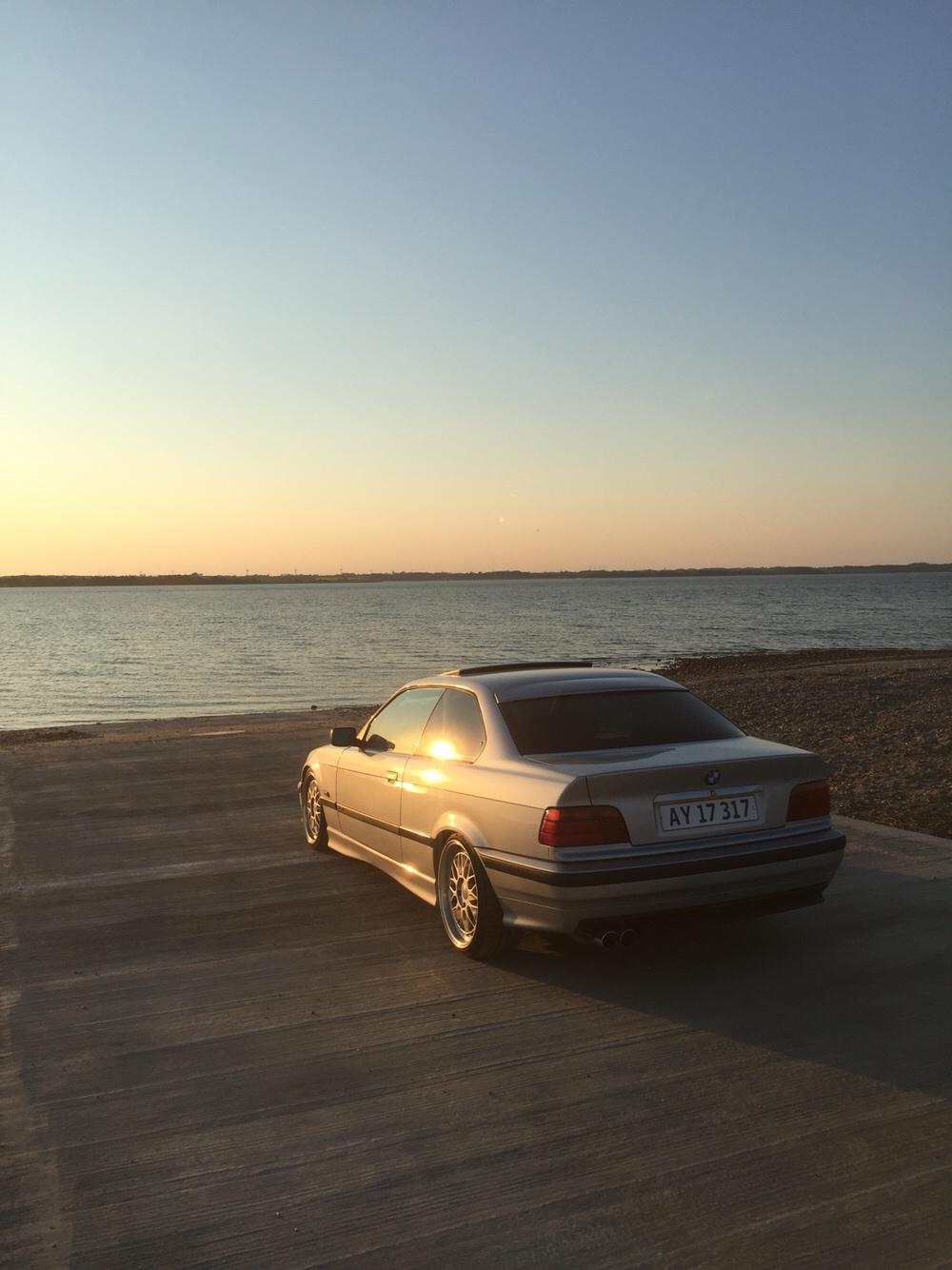 BMW E36 325i Coupé  billede 25