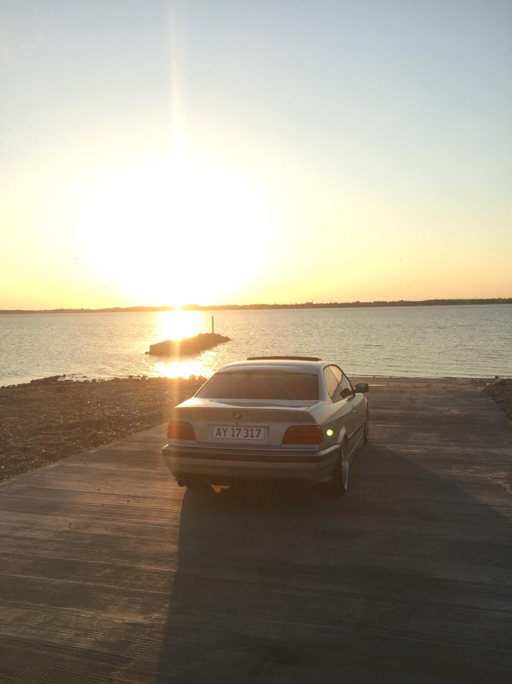 BMW E36 325i Coupé  billede 26