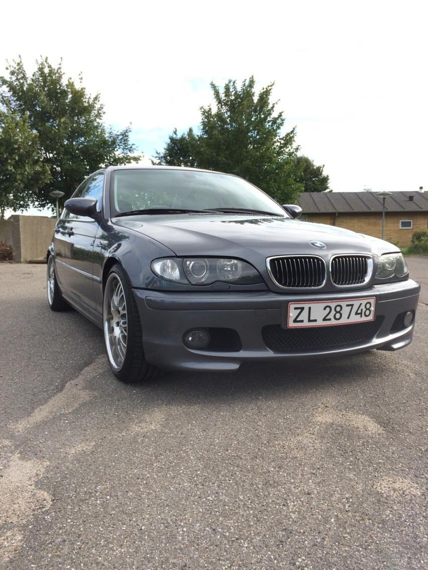 BMW E46 325i  billede 1