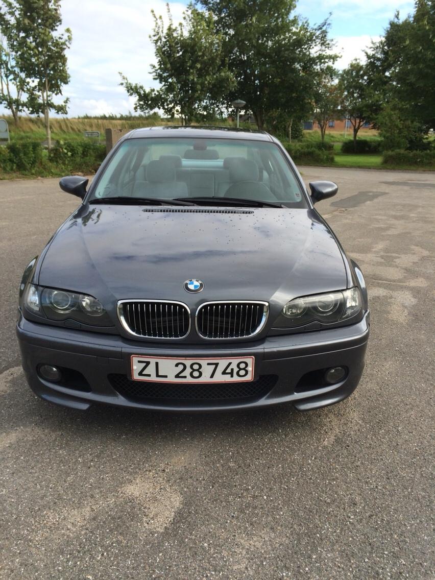 BMW E46 325i  billede 2