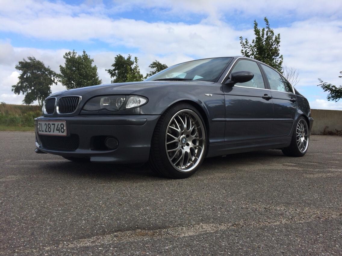 BMW E46 325i  billede 4
