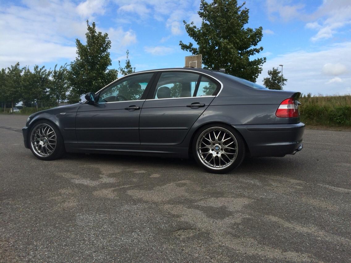 BMW E46 325i  billede 5