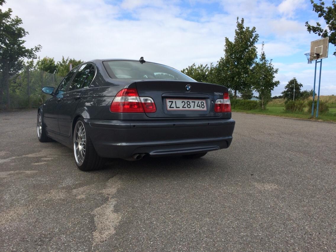 BMW E46 325i  billede 6