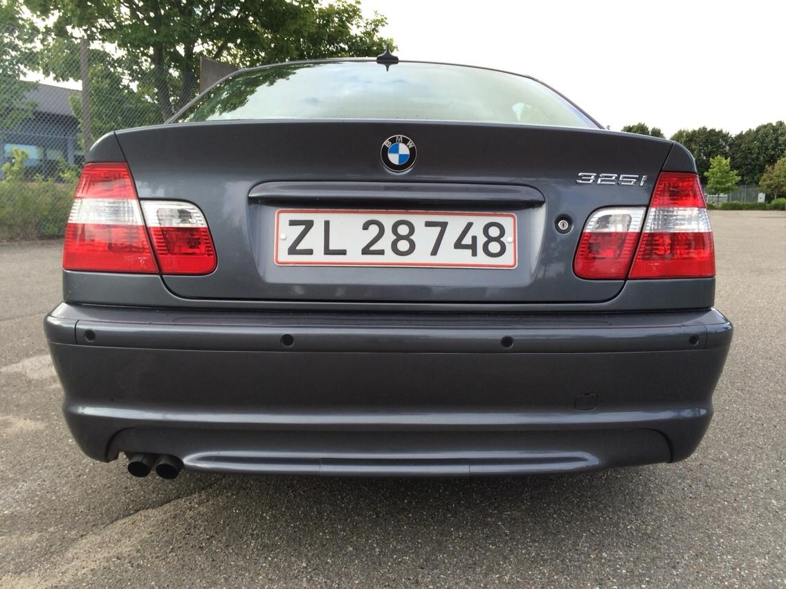 BMW E46 325i  billede 7