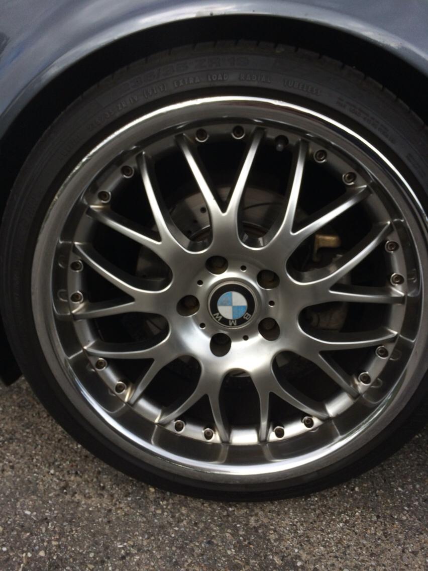 BMW E46 325i  billede 8