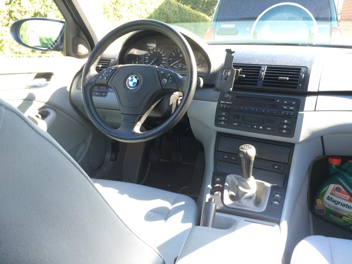 BMW E46 325i  billede 9