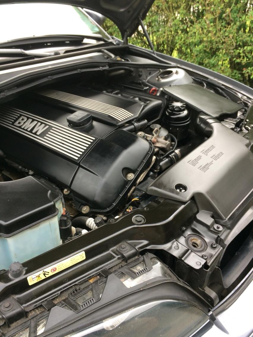 BMW E46 325i  billede 10