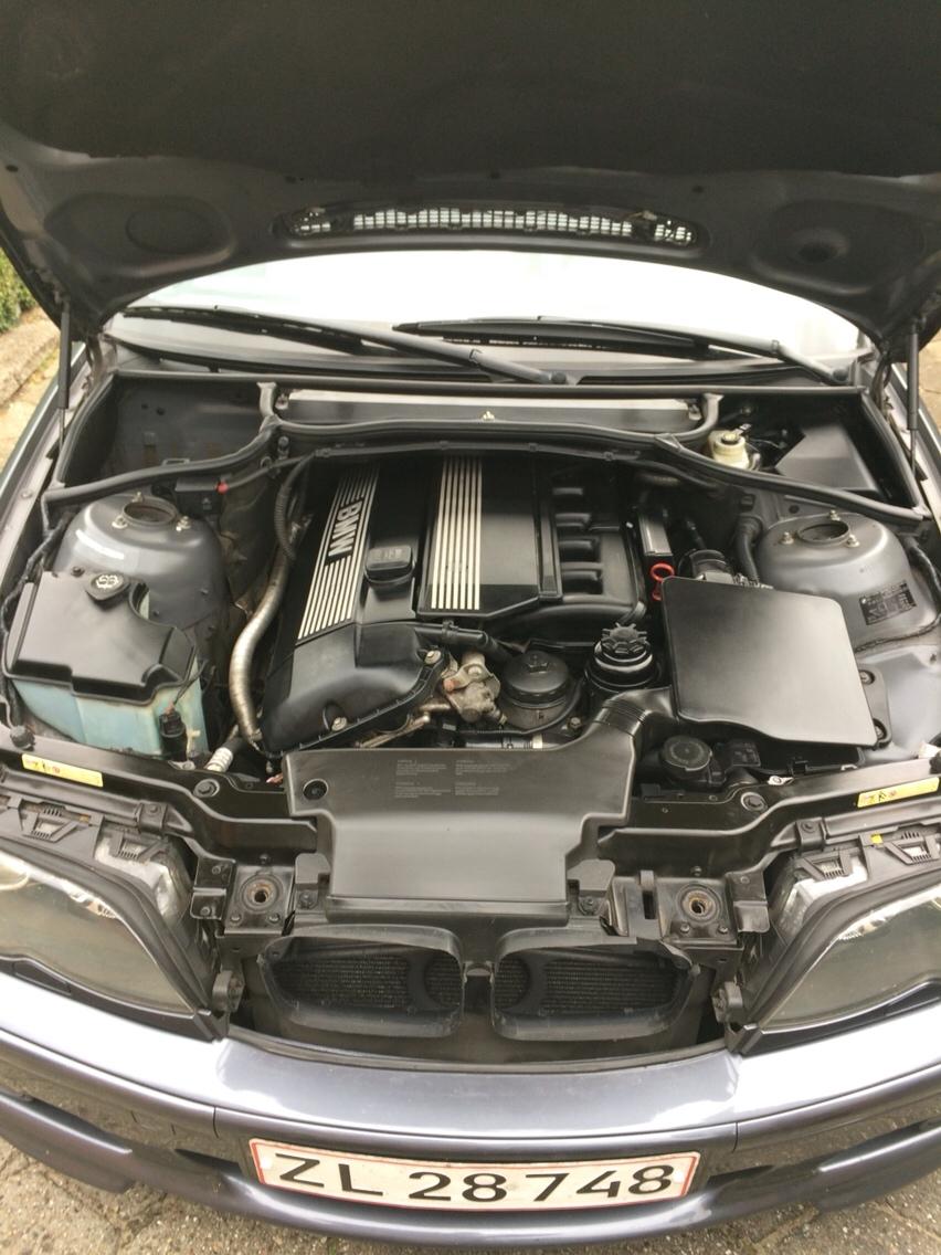 BMW E46 325i  billede 11