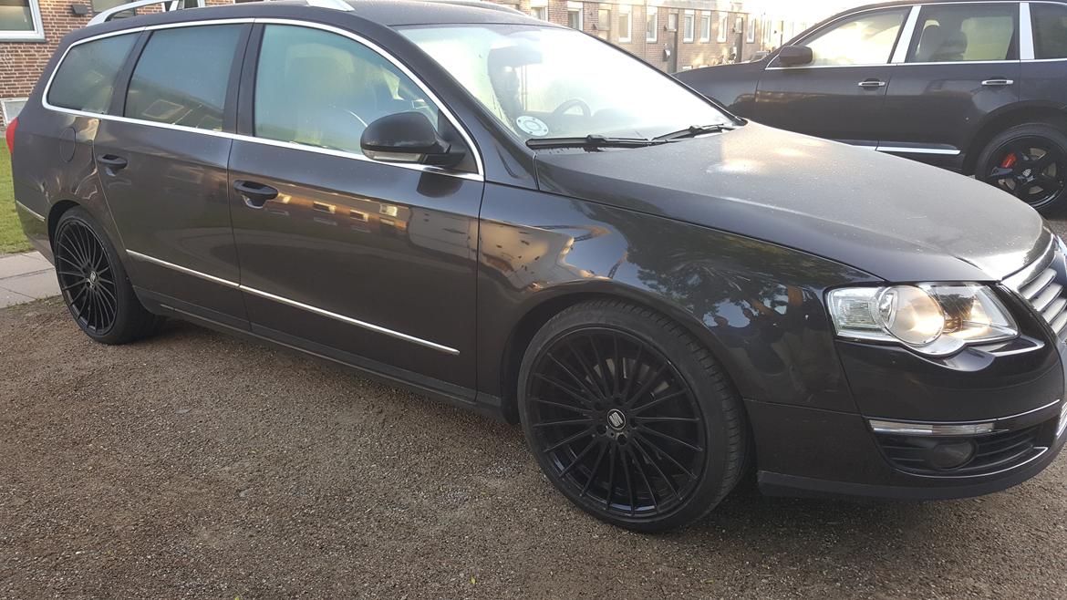 VW Passat 3c Variant DSG Highline billede 9