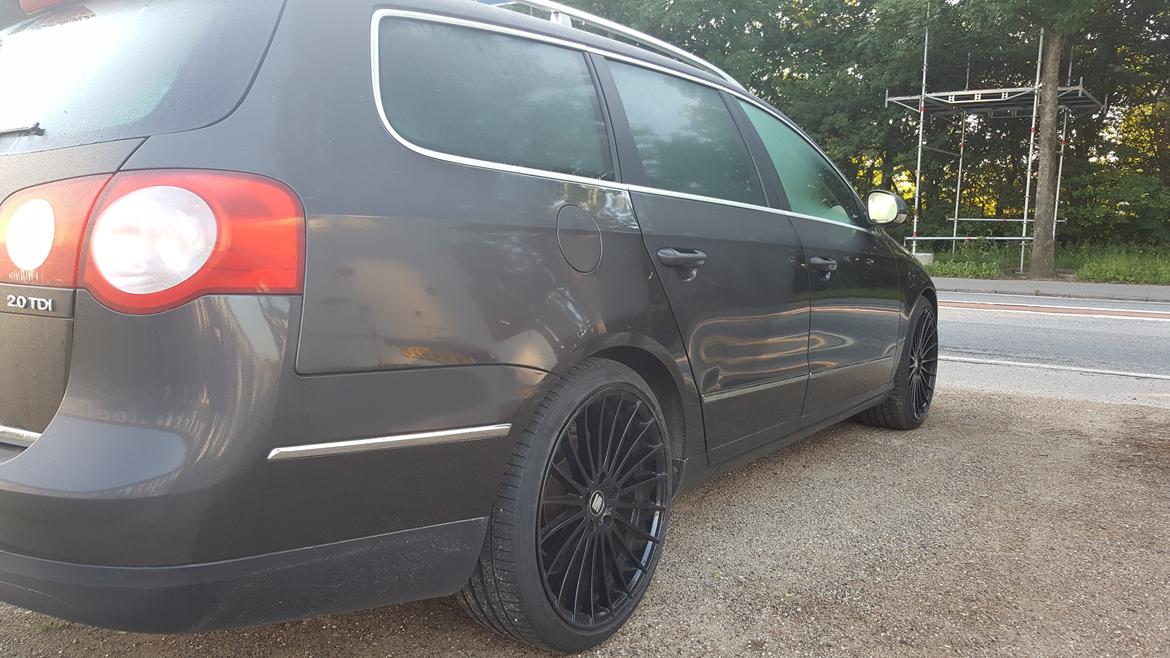 VW Passat 3c Variant DSG Highline billede 10