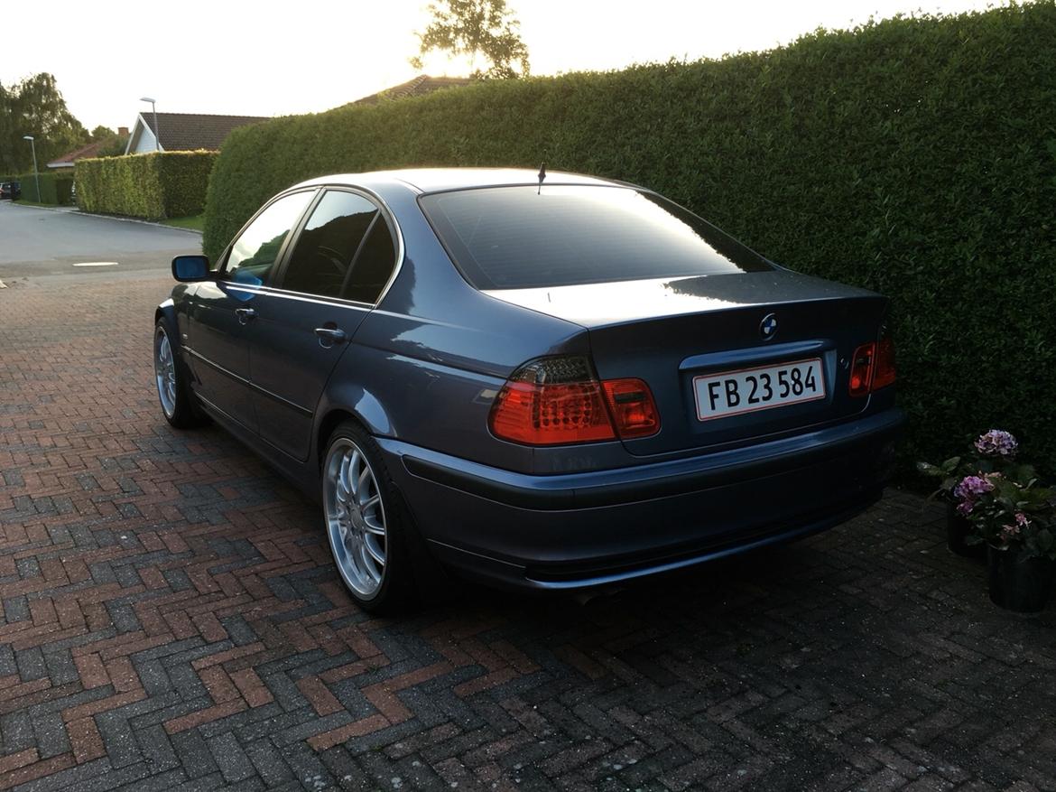 BMW E46 323I billede 11