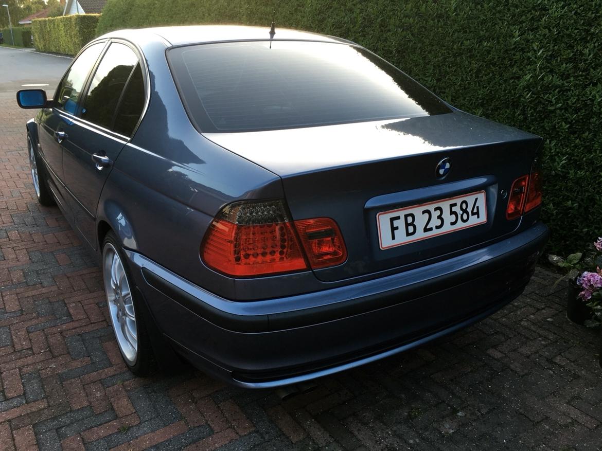 BMW E46 323I billede 12