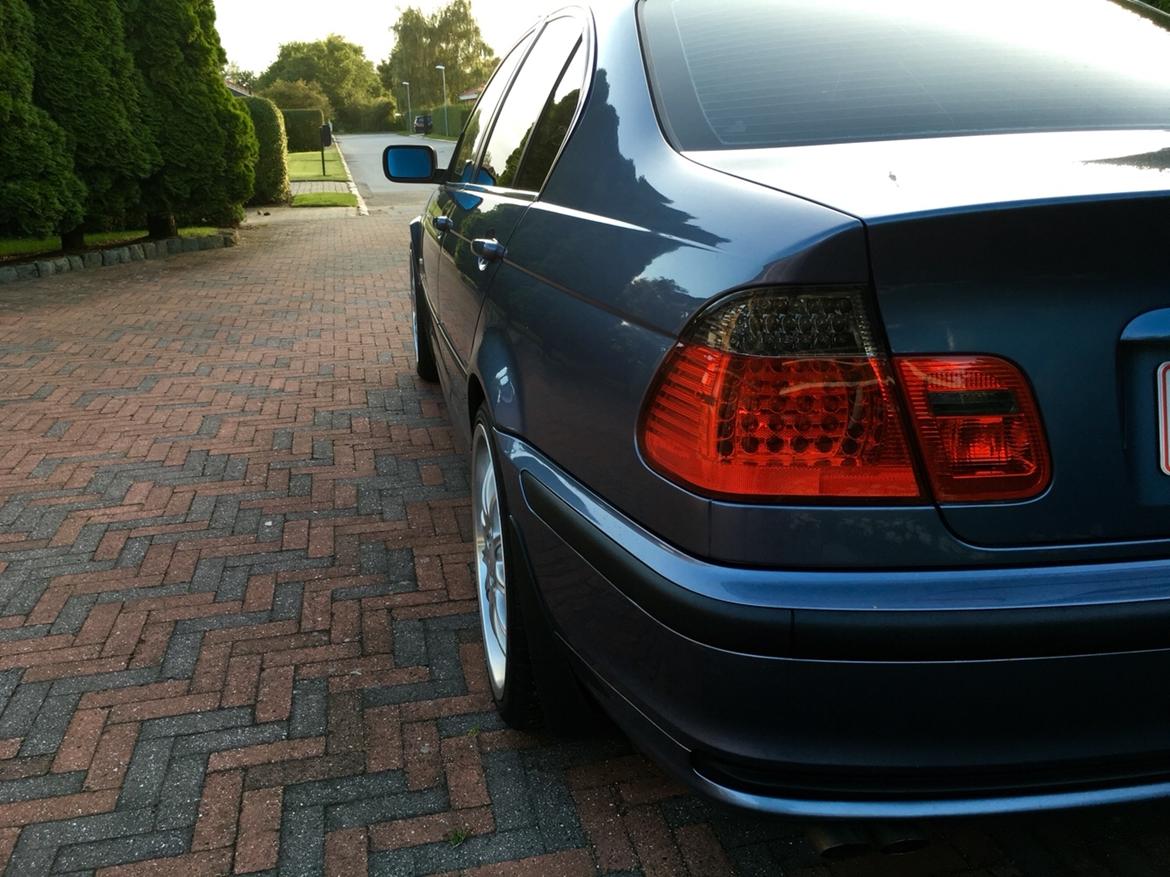 BMW E46 323I billede 14