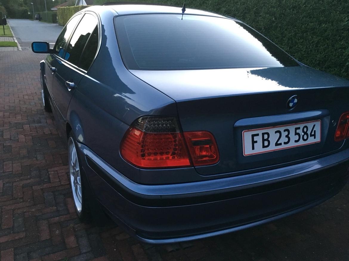 BMW E46 323I billede 13