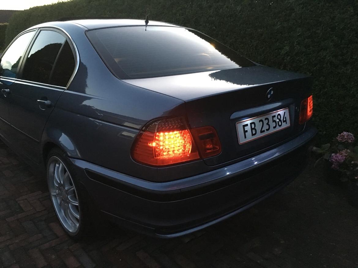 BMW E46 323I billede 16