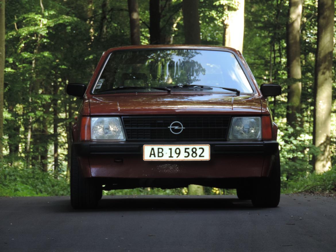 Opel Kadett D 1.3 S 1984 billede 2