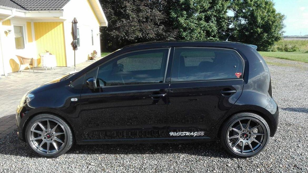 VW UP! Move UP!  billede 1