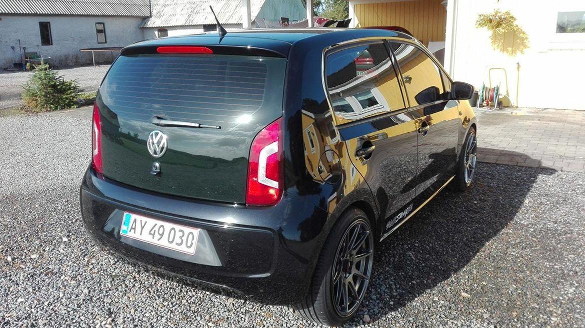VW UP! Move UP!  billede 3